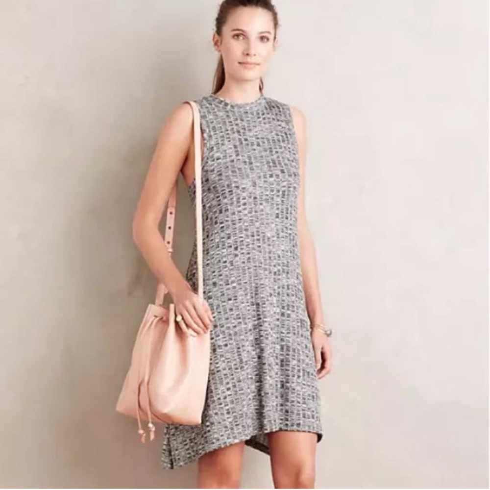 Anthropologie Maeve Sleeveless Dress | small